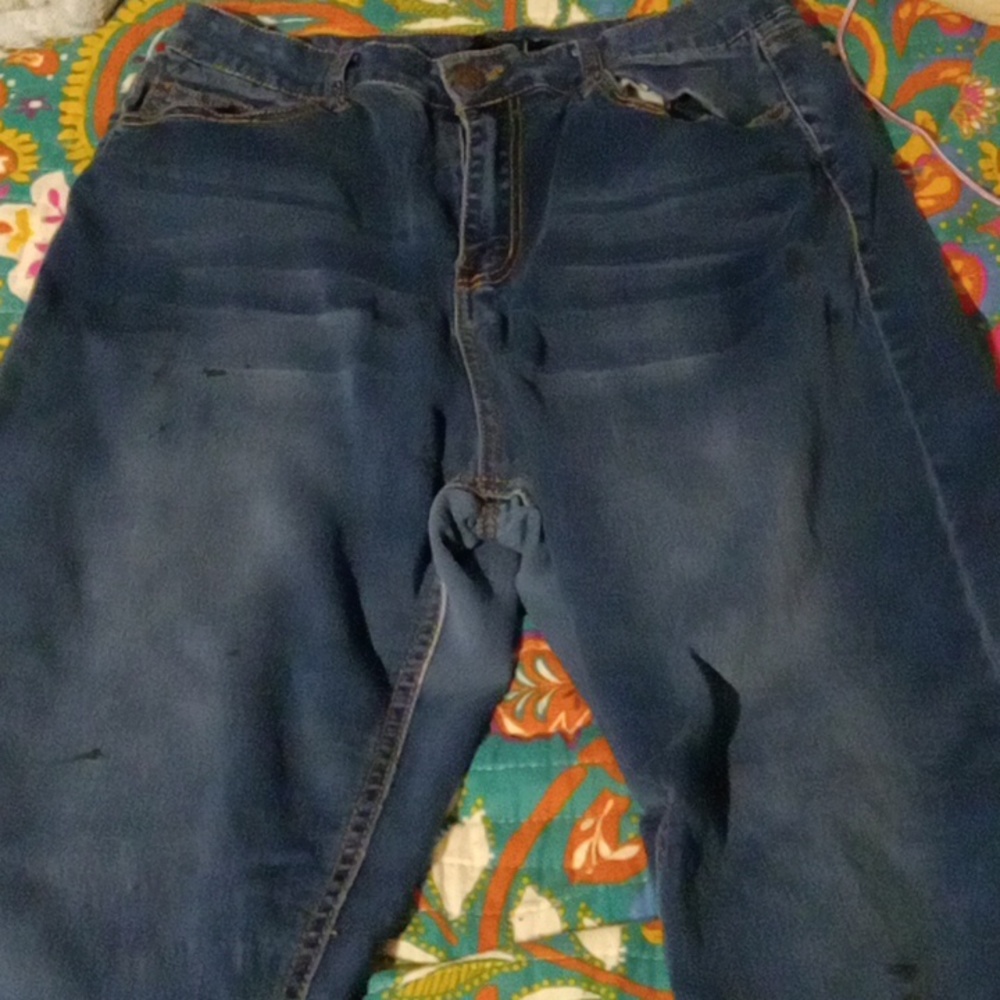 Forever 21 jeans